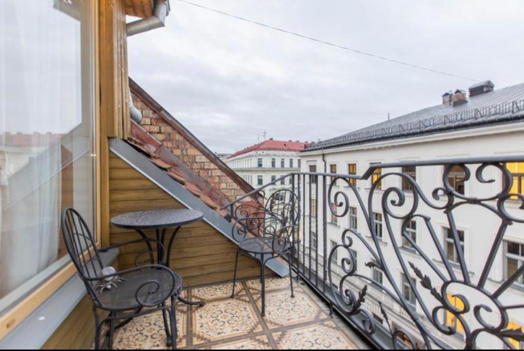 Cozy Riga Old Town Appartment Екстер'єр фото