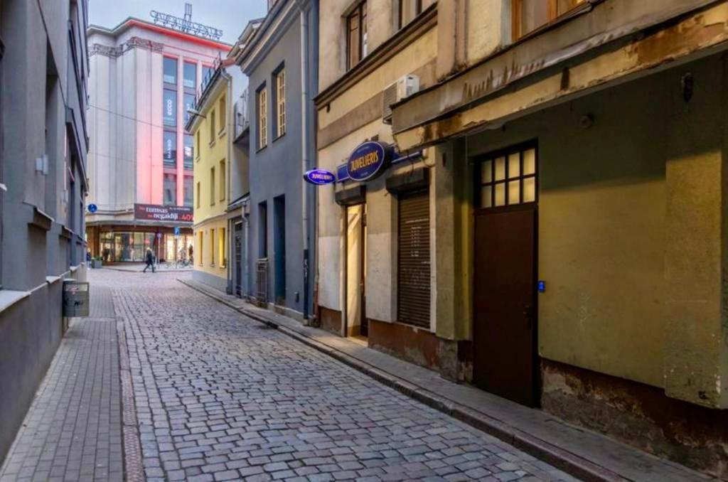 Cozy Riga Old Town Appartment Екстер'єр фото