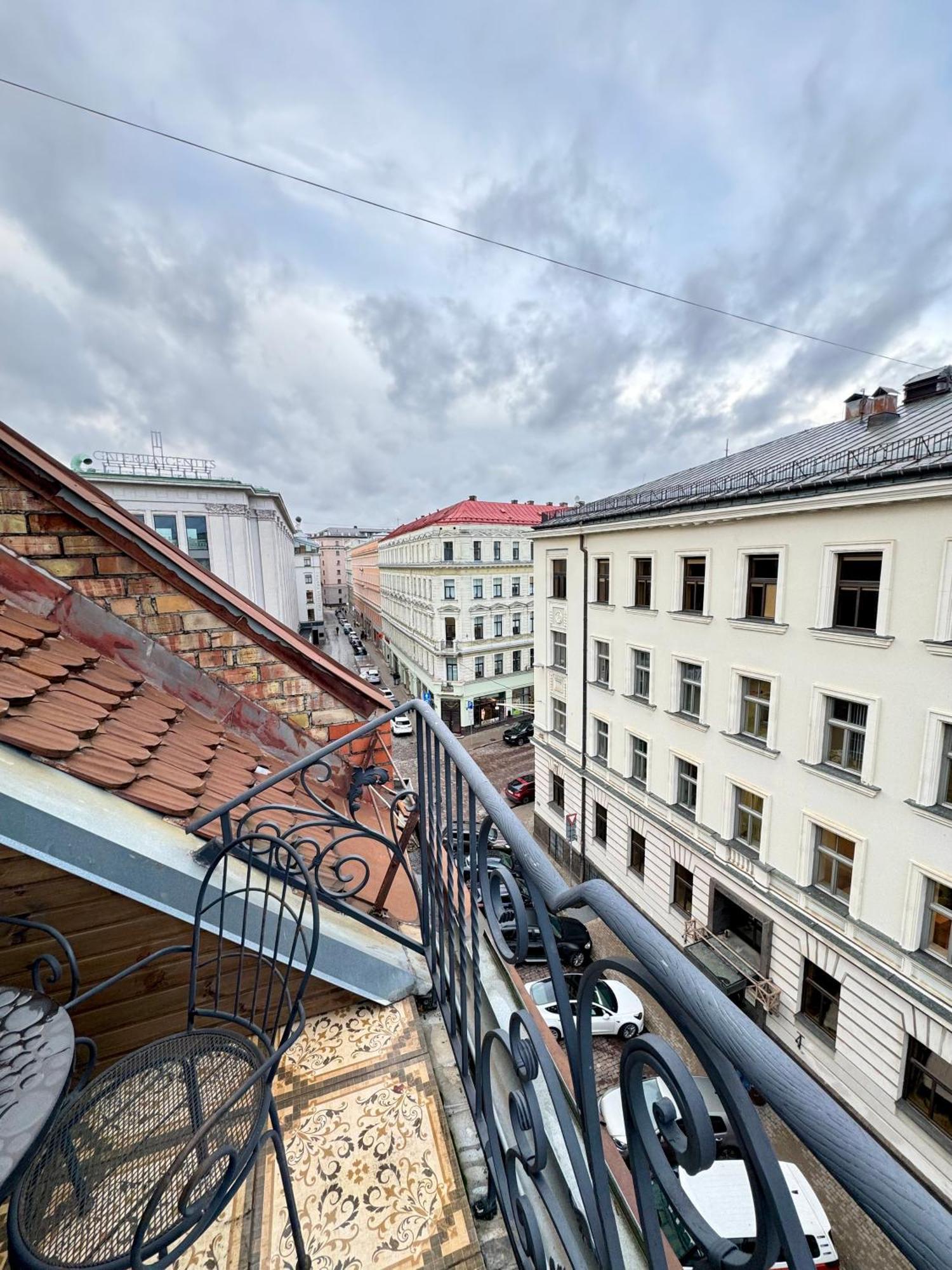 Cozy Riga Old Town Appartment Екстер'єр фото
