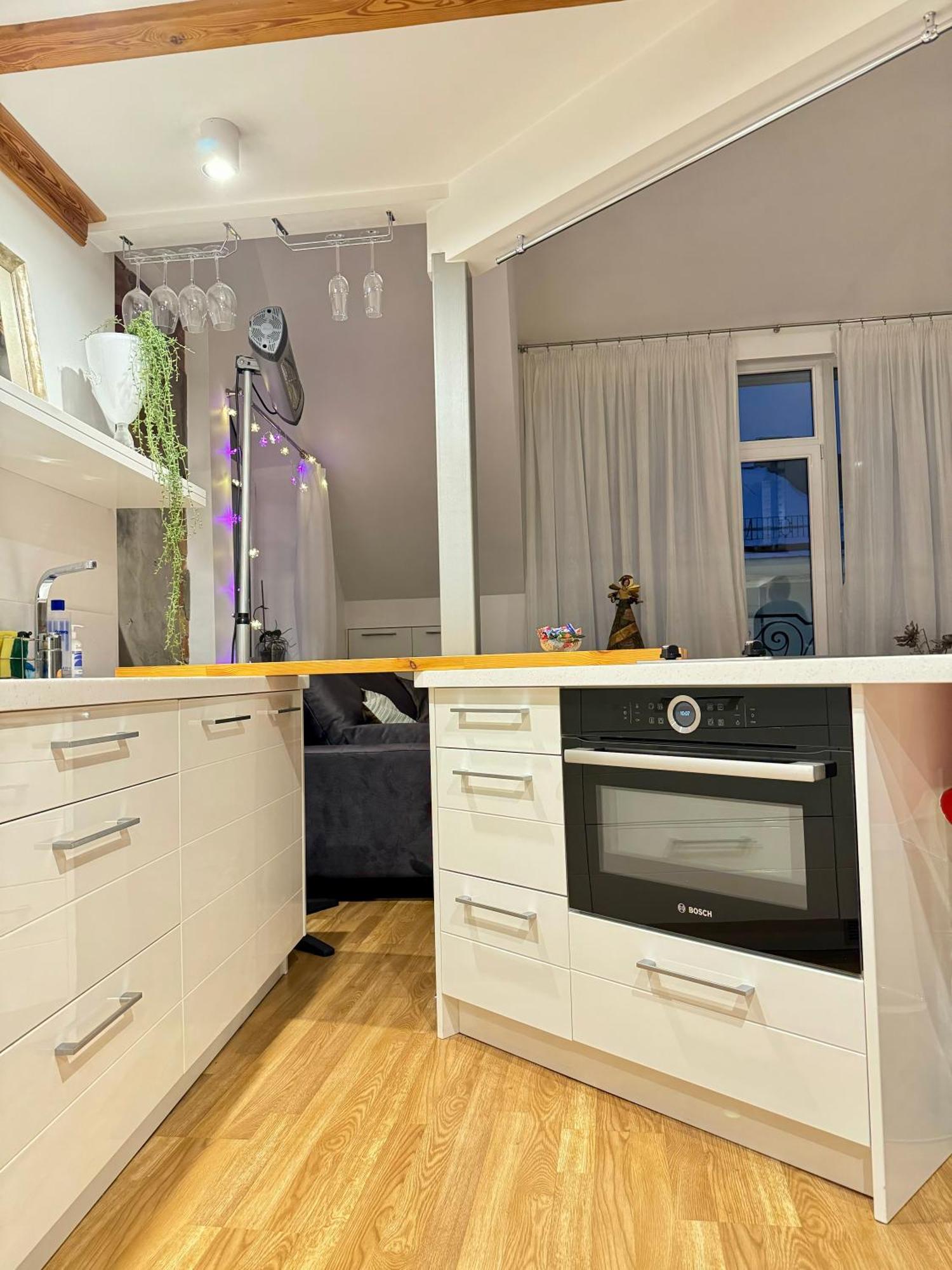 Cozy Riga Old Town Appartment Екстер'єр фото
