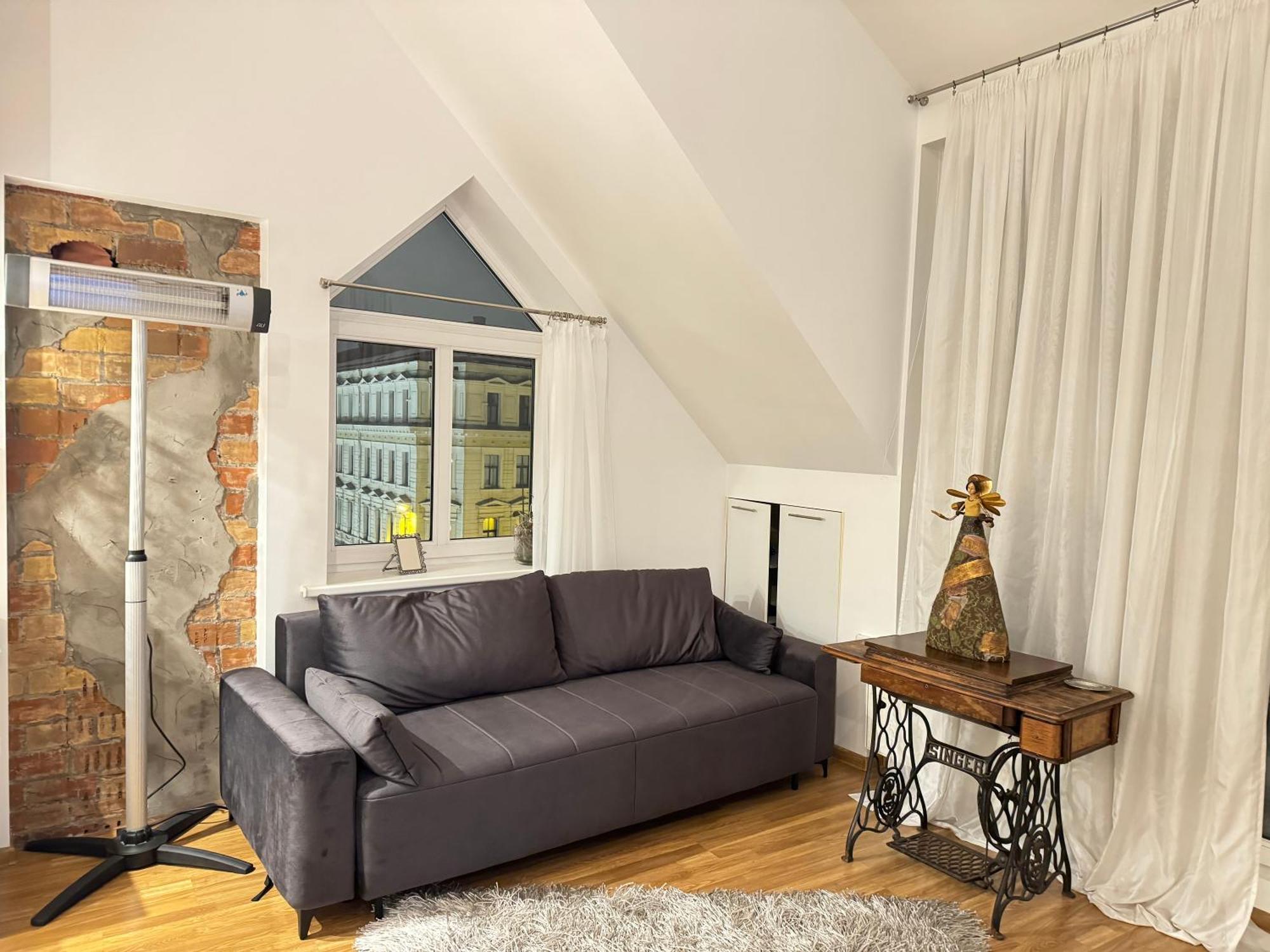Cozy Riga Old Town Appartment Екстер'єр фото