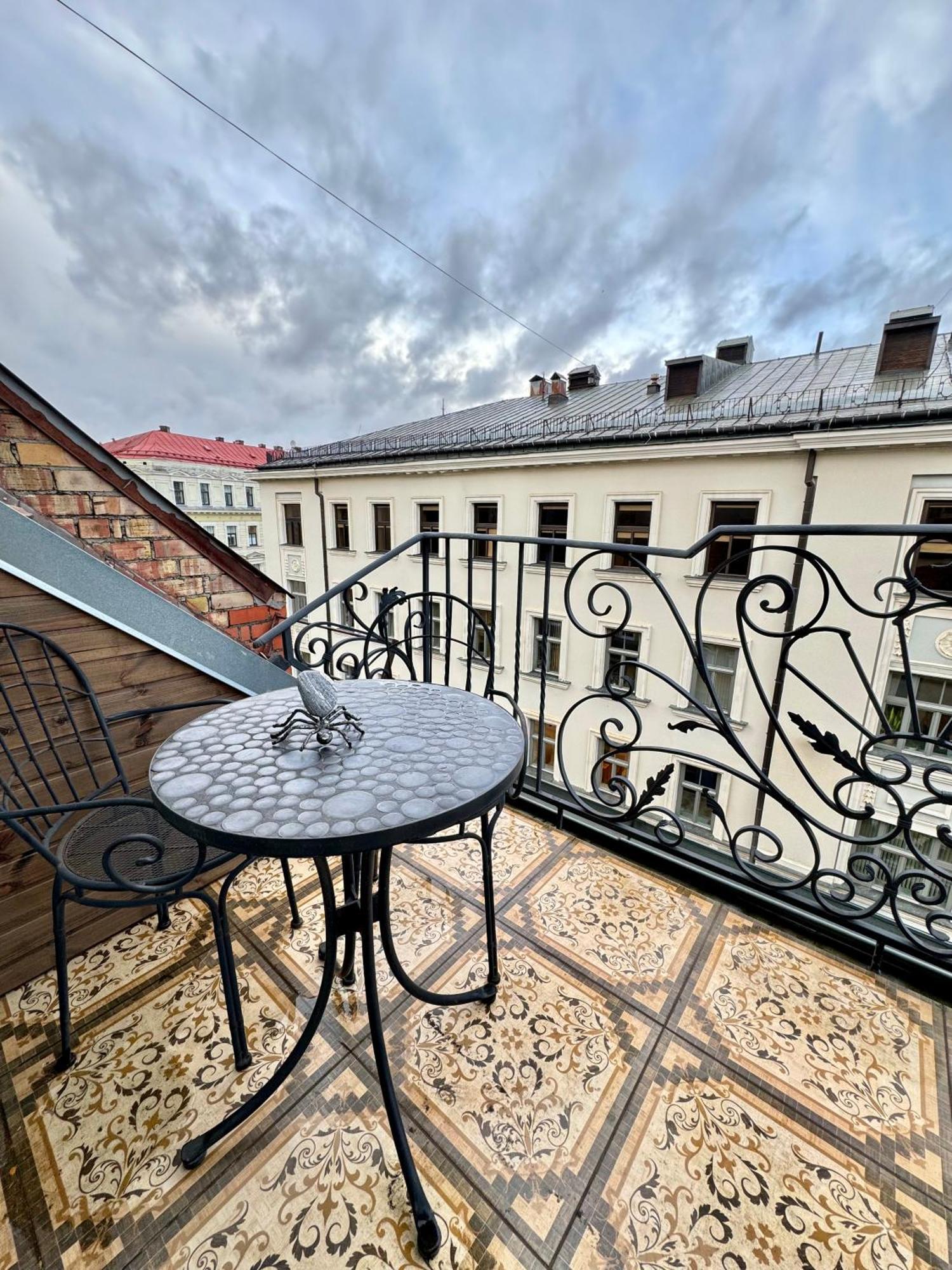 Cozy Riga Old Town Appartment Екстер'єр фото